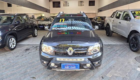 RENAULT DUSTER OROCH 1.6 16V FLEX DYNAMIQUE 4P MANUAL